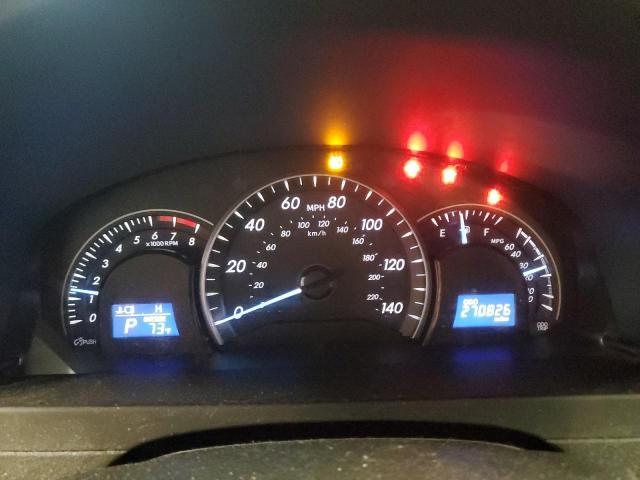 2013 TOYOTA CAMRY L - 4T1BF1FK9DU246495