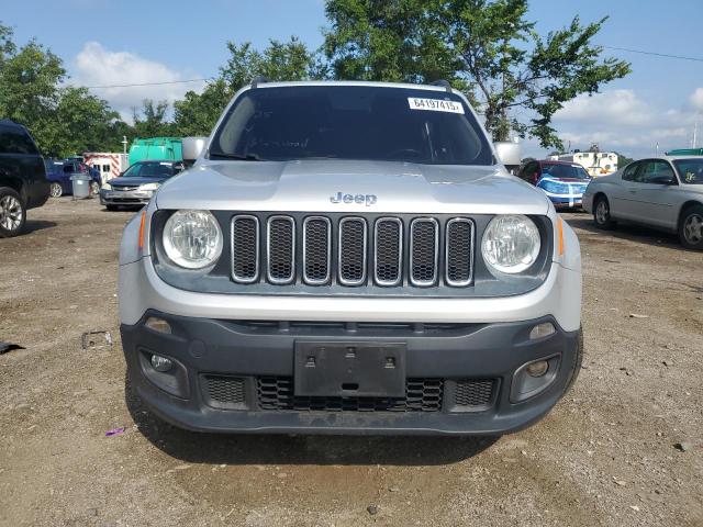 2017 JEEP RENEGADE L ZACCJABB9HPF16877