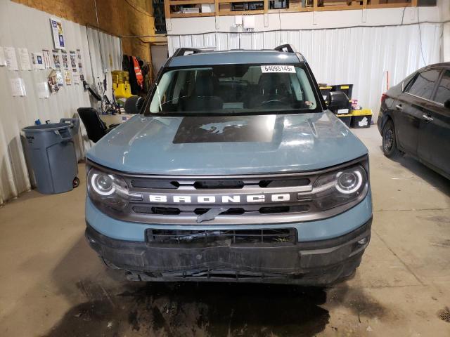 2022 FORD BRONCO SPO 3FMCR9B69NRD76014