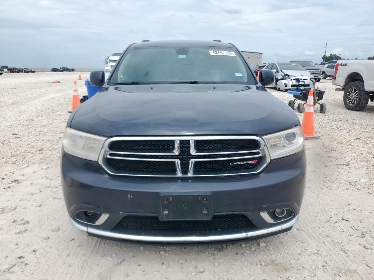 DODGE DURANGO SXT
