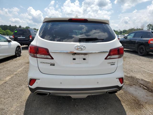 2019 HYUNDAI SANTA FE X KM8SR4HF8KU306157
