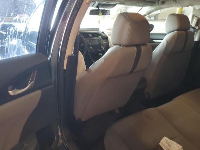 2019 HONDA CIVIC LX 19XFC2F67KE045763