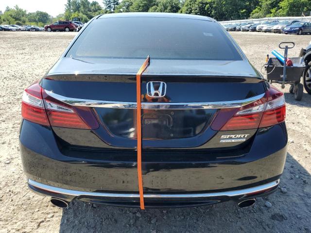 2017 HONDA ACCORD SPORT SPECIAL EDITION 1HGCR2F10HA242020