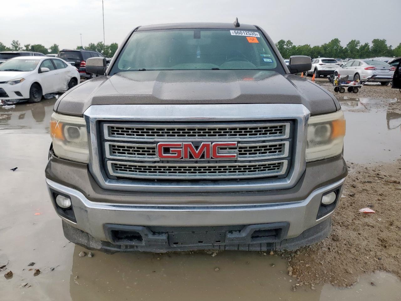 GMC SIERRA C1500 SLE