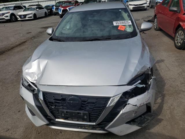 2022 NISSAN SENTRA SV - 3N1AB8CV3NY247632