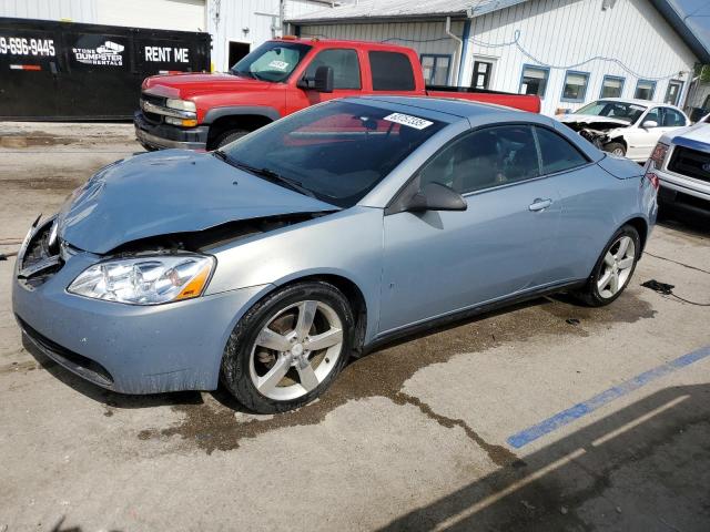 PONTIAC G6 GT