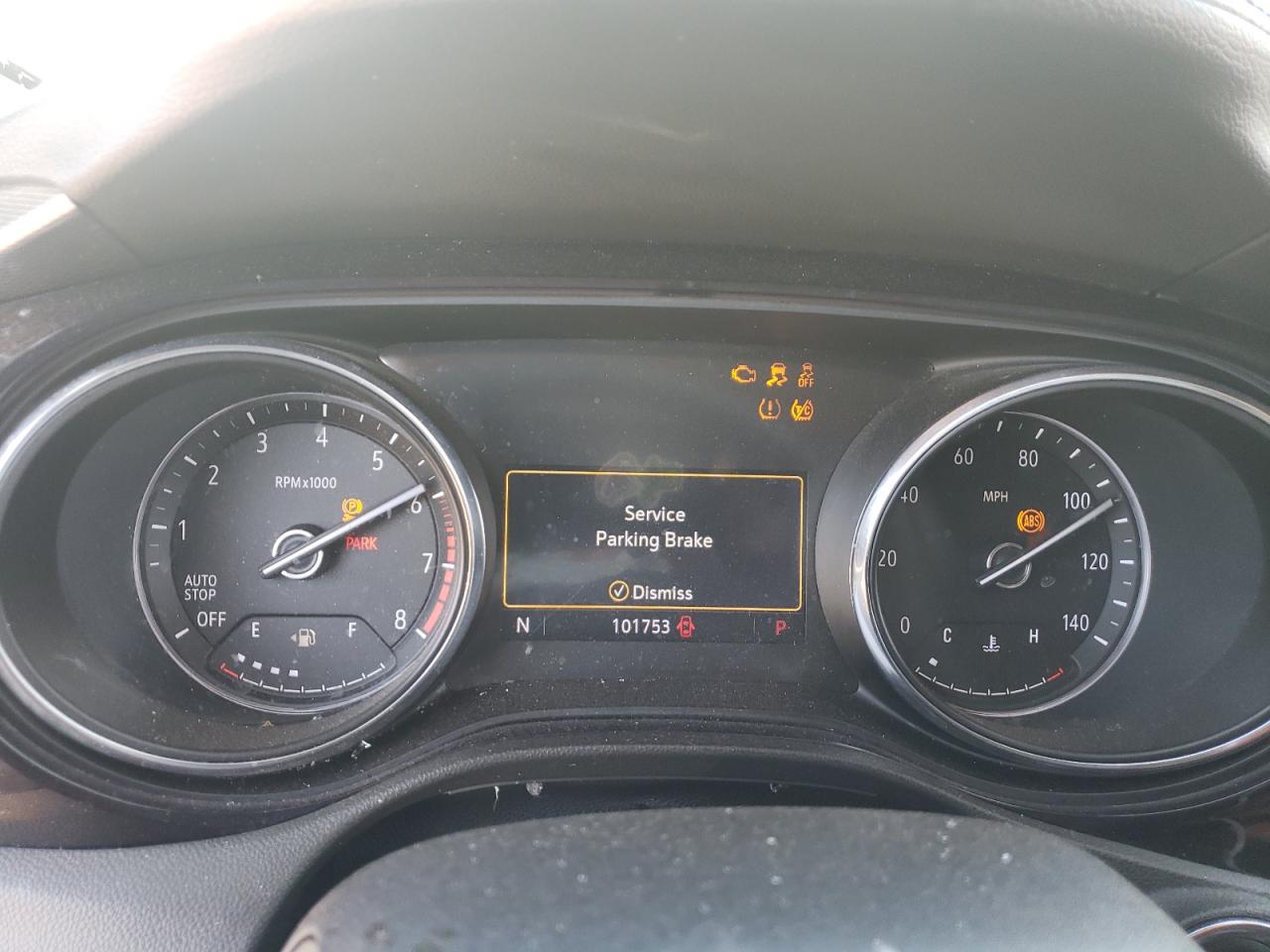 BUICK ENCORE PREFERRED