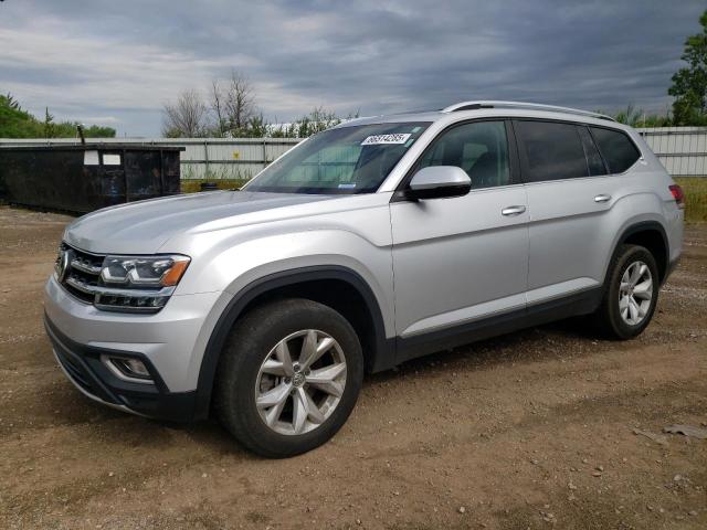 2019 VOLKSWAGEN ATLAS SEL #3301661651