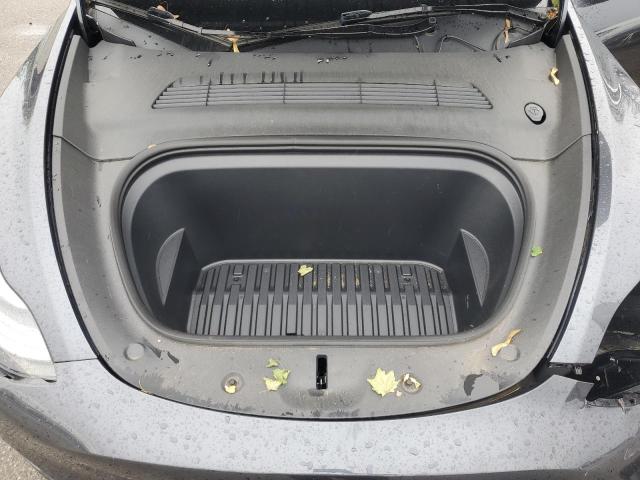 2024 TESLA MODEL Y 7SAYGDEE1RA226296