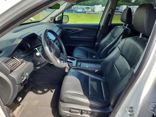 2020 HONDA PILOT EXL 5FNYF6H59LB036764