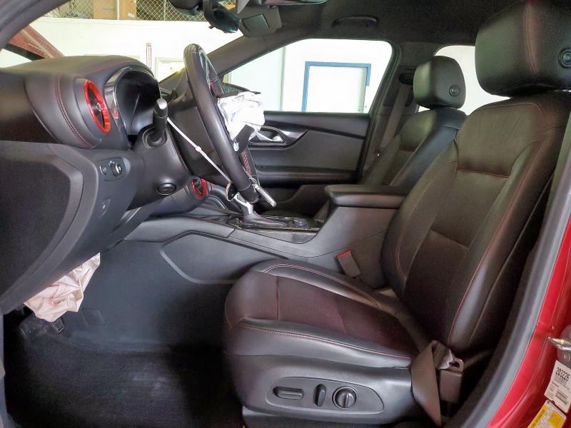 2020 CHEVROLET BLAZER RS 3GNKBERS0LS655168
