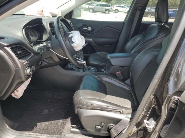 2019 JEEP CHEROKEE LATITUDE PLUS 1C4PJLLB4KD110779