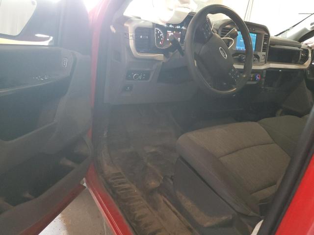 2021 FORD F150 1FTMF1CB6MKE94085