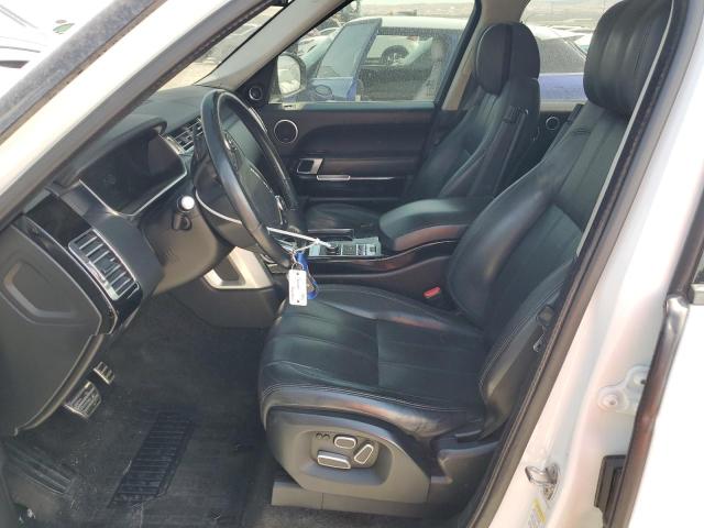 2013 LAND ROVER RANGE ROVE - SALGS2EF7DA122252