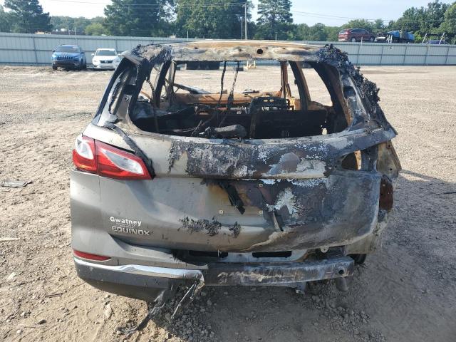 2018 CHEVROLET EQUINOX LT - 3GNAXJEV6JS619696
