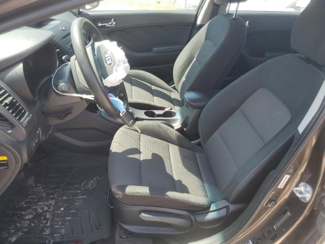 2015 KIA FORTE LX - KNAFX4A62F5290220