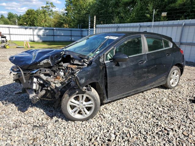 2018 CHEVROLET CRUZE LT - 3G1BE6SM8JS614830