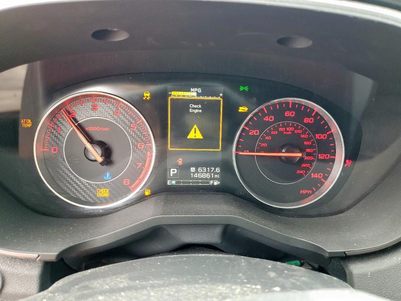 2017 SUBARU IMPREZA SP 4S3GTAK63H3711750