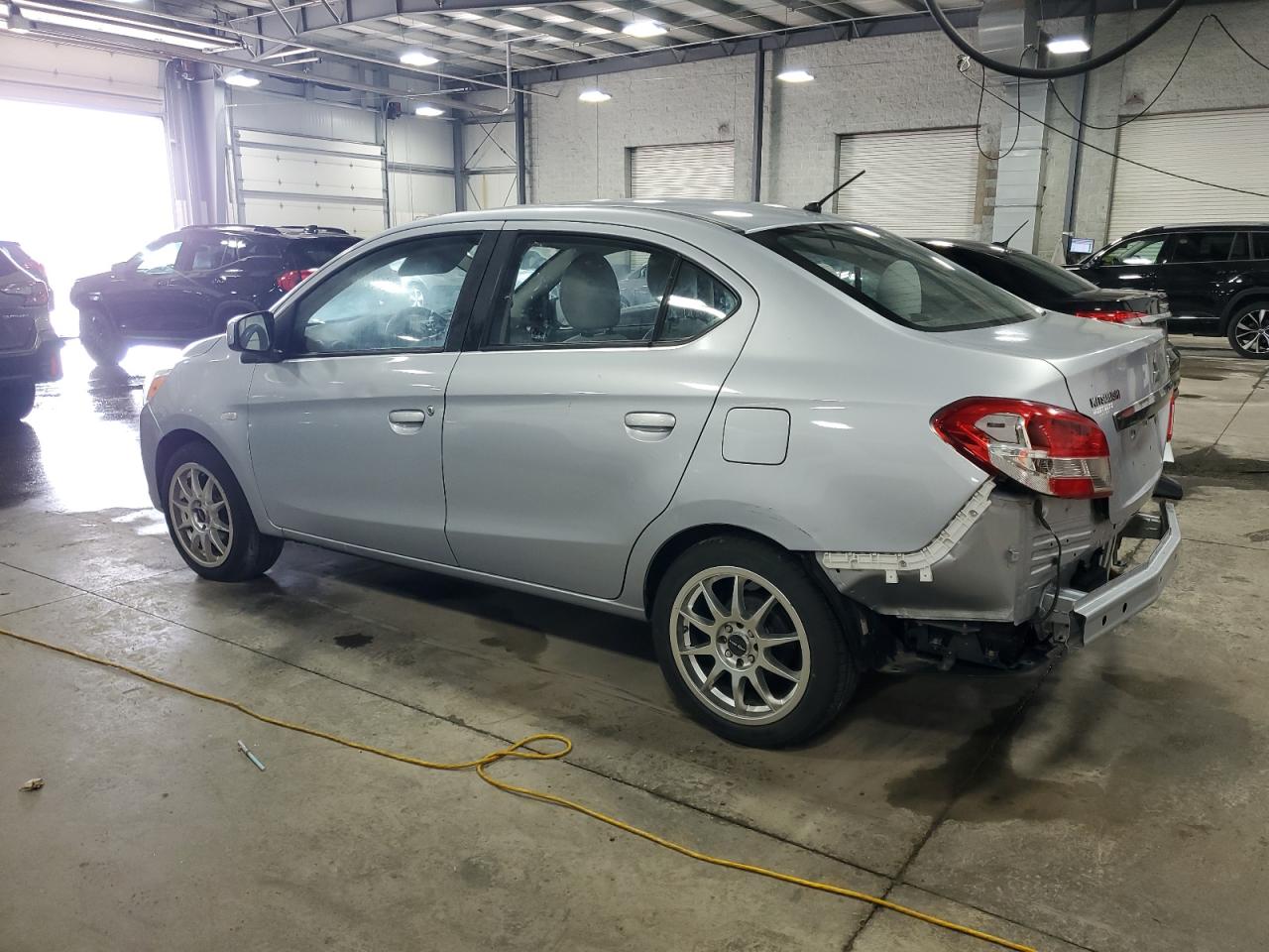 MITSUBISHI MIRAGE G4 ES