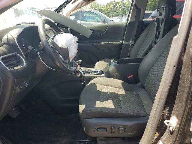 2021 CHEVROLET EQUINOX LT - 3GNAXUEV9ML402112