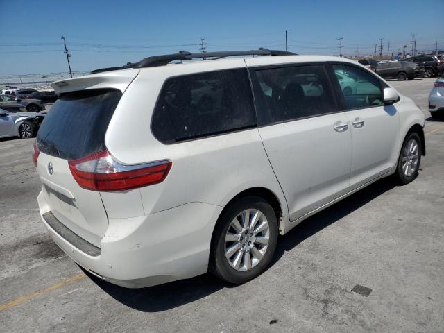 2016 TOYOTA SIENNA XLE 5TDDK3DC2GS141693