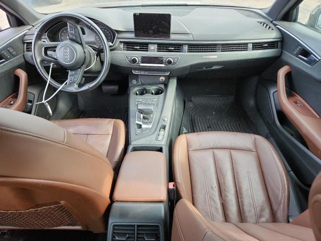 2017 AUDI A4 PREMIUM WAUANAF41HN024082