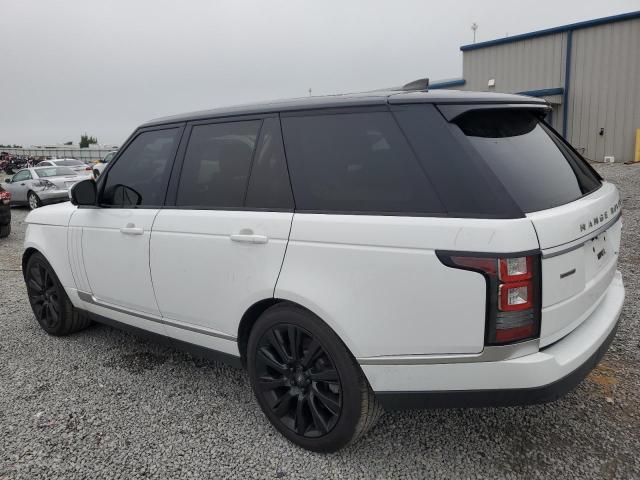 2017 LAND ROVER RANGE ROVE SALGS2FE9HA327986