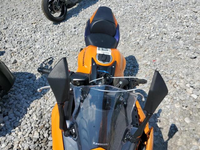 2025 KAWASAKI EX650 P ML5EXEP10SDAF9051