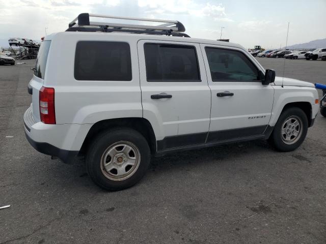 JEEP PATRIOT SP 2014 white  gas 1C4NJRBB4ED718253 photo #4