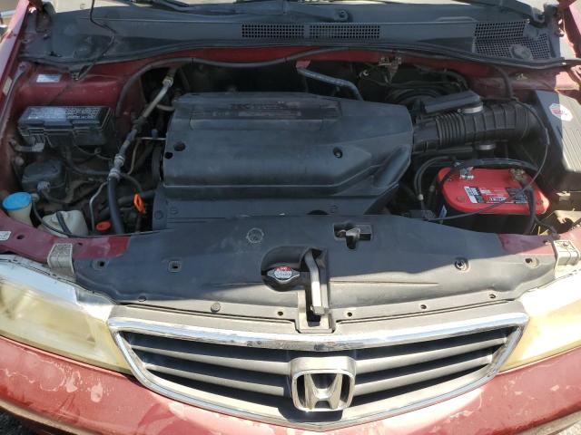 2002 HONDA ODYSSEY #3293686401