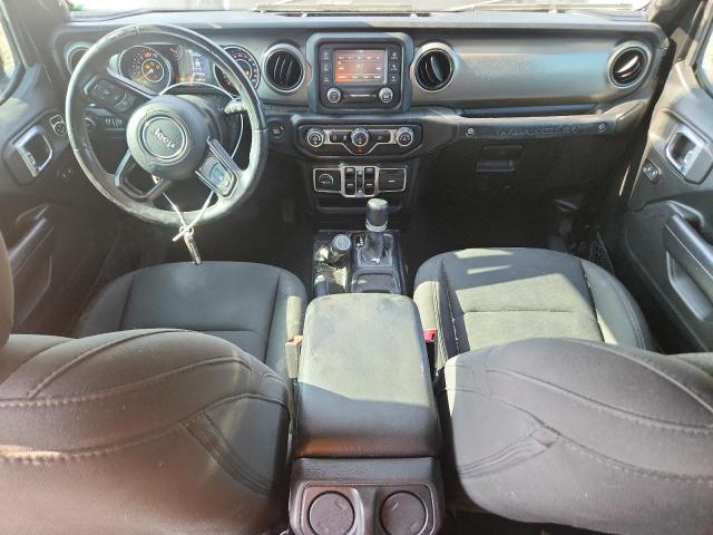 2019 JEEP WRANGLER UNLIMITED SPORT 1C4HJXDN9KW639833