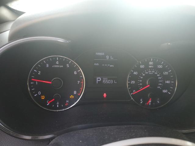 2016 KIA FORTE LX KNAFK4A64G5571533