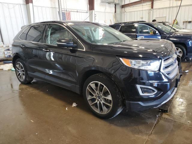 2017 FORD EDGE TITANIUM 2FMPK4K95HBC08103