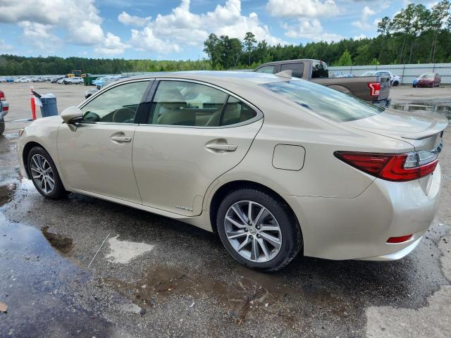 2018 LEXUS ES 300H - JTHBW1GG7J2186060
