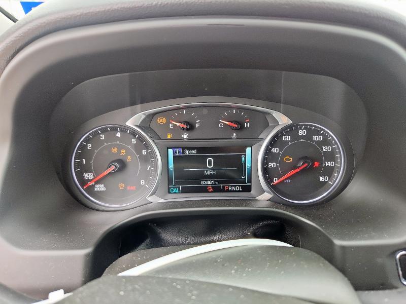 2019 GMC ACADIA SLT 1GKKNMLA4KZ215647