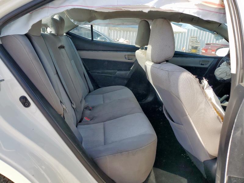 2016 TOYOTA COROLLA L - 2T1BURHE0GC660010