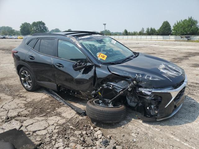 2025 CHEVROLET TRAX 1LT #3263922104