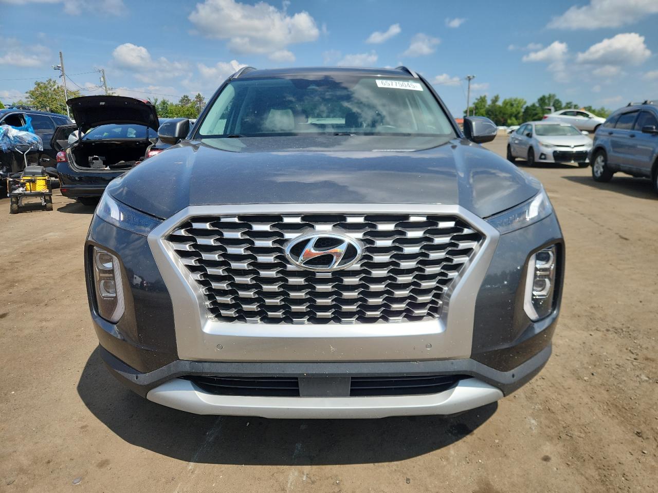 HYUNDAI PALISADE SEL