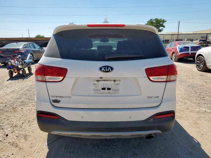 2016 KIA SORENTO EX 5XYPH4A53GG099197