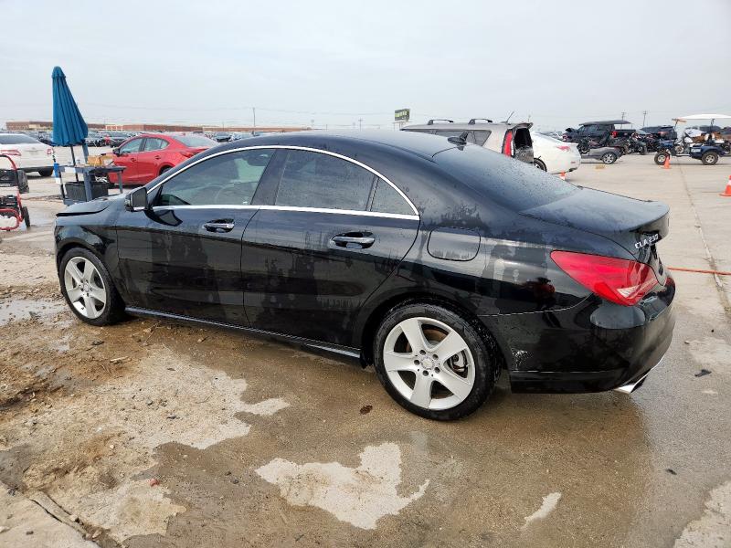 Vin: wddsj4eb8fn274118, lot: 62943615, mercedes-benz cla-class 250 20152