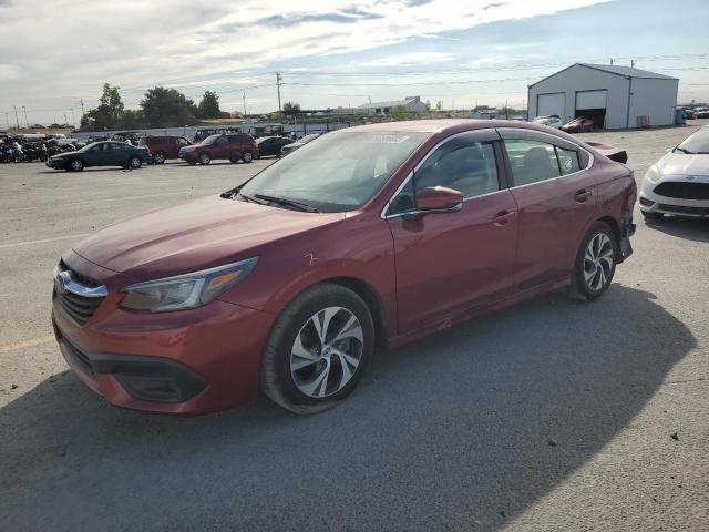 2022 SUBARU LEGACY PRE 4S3BWAC65N3004659