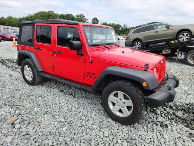 2017 JEEP WRANGLER U 1C4HJWDG2HL556301