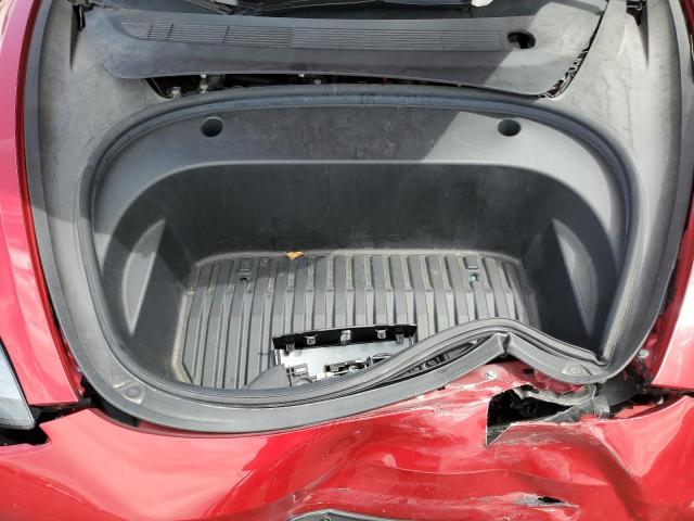 2022 TESLA MODEL 3 5YJ3E1EA0NF304833