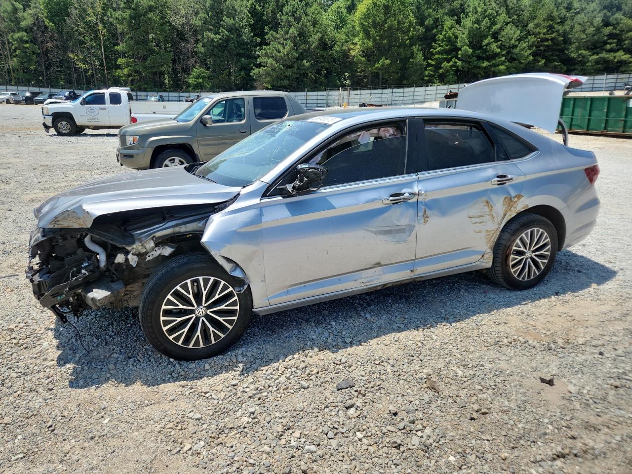 VOLKSWAGEN JETTA S