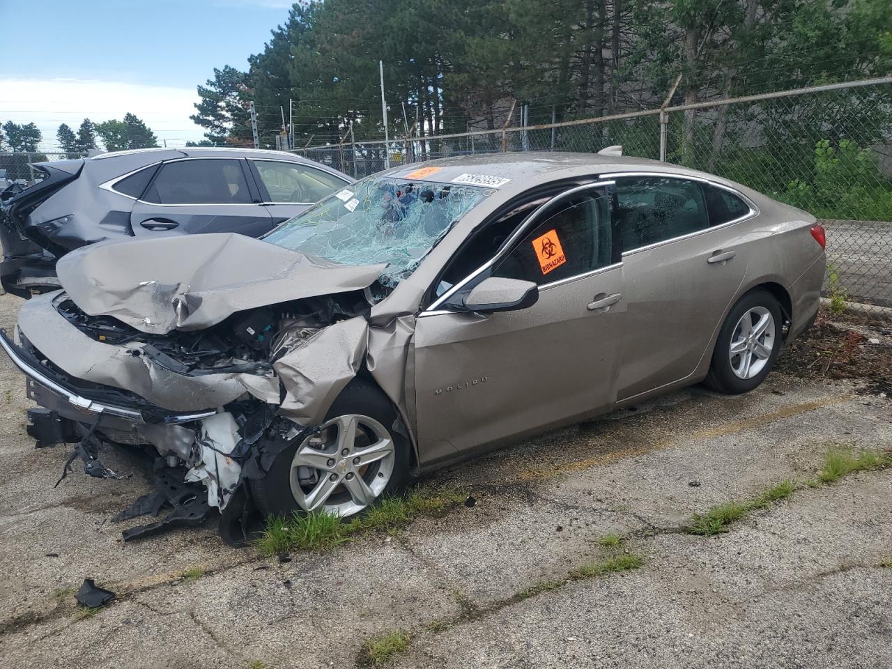 CHEVROLET MALIBU LT