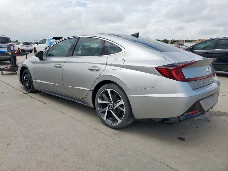 5npej4j24nh138421 - 2022 Hyundai sonata sel plus - #63699205