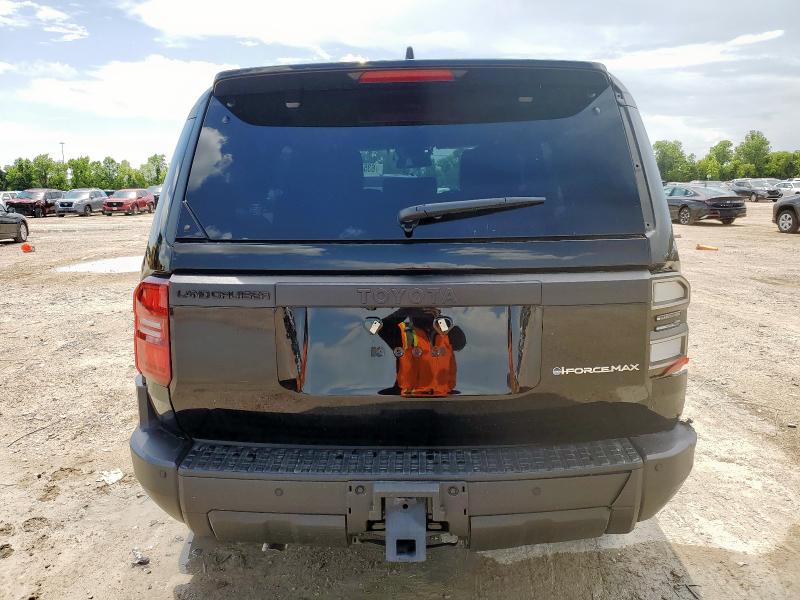 2025 TOYOTA LAND CRUIS JTEABFAJ3SK027365