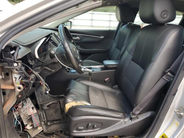 2017 CHEVROLET IMPALA LT #3282593878