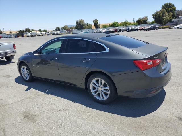 Vin: 1g1ze5st8hf151604, lot: 63530145, chevrolet malibu lt 20172