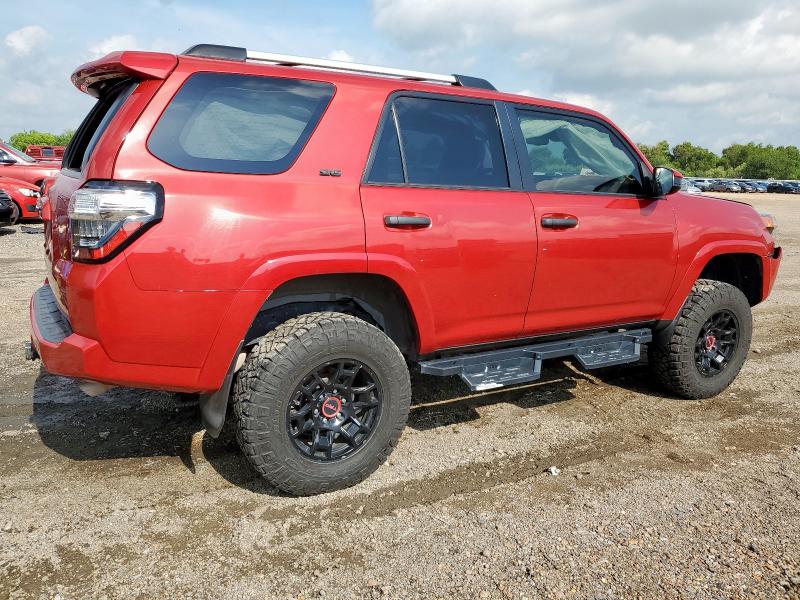 2022 TOYOTA 4RUNNER SR JTEMU5JR6N5975754